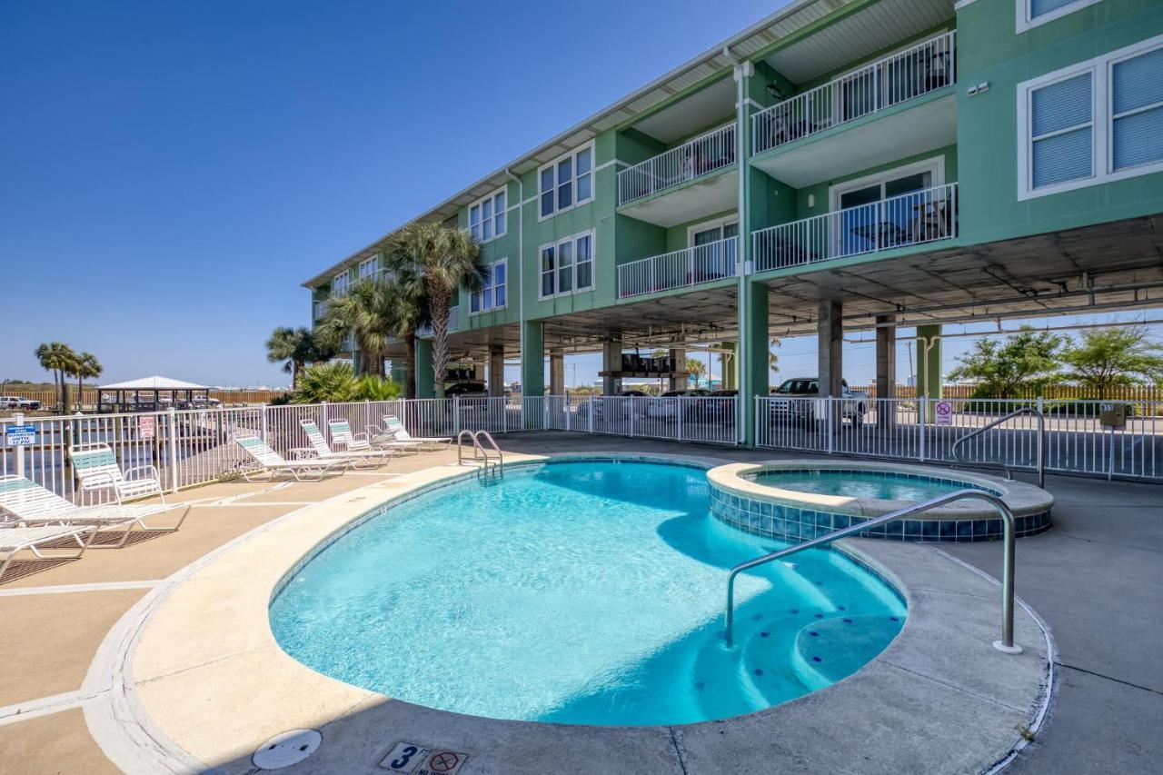 Navy Cove Harbor 1206 By Vacation Homes Collection Gulf Shores Exterior foto